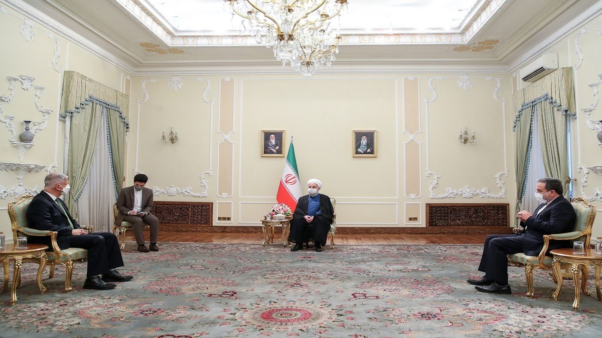 روحانی: اراده ایران همواره توسعه روابط با کشور‌های آمریکای لاتین بوده است
