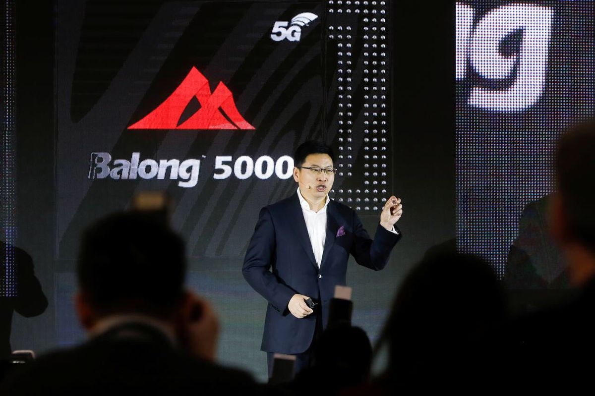 هوآوی تراشه چندحالته 5G و تراشه CPE Pro را عرضه می‌کند