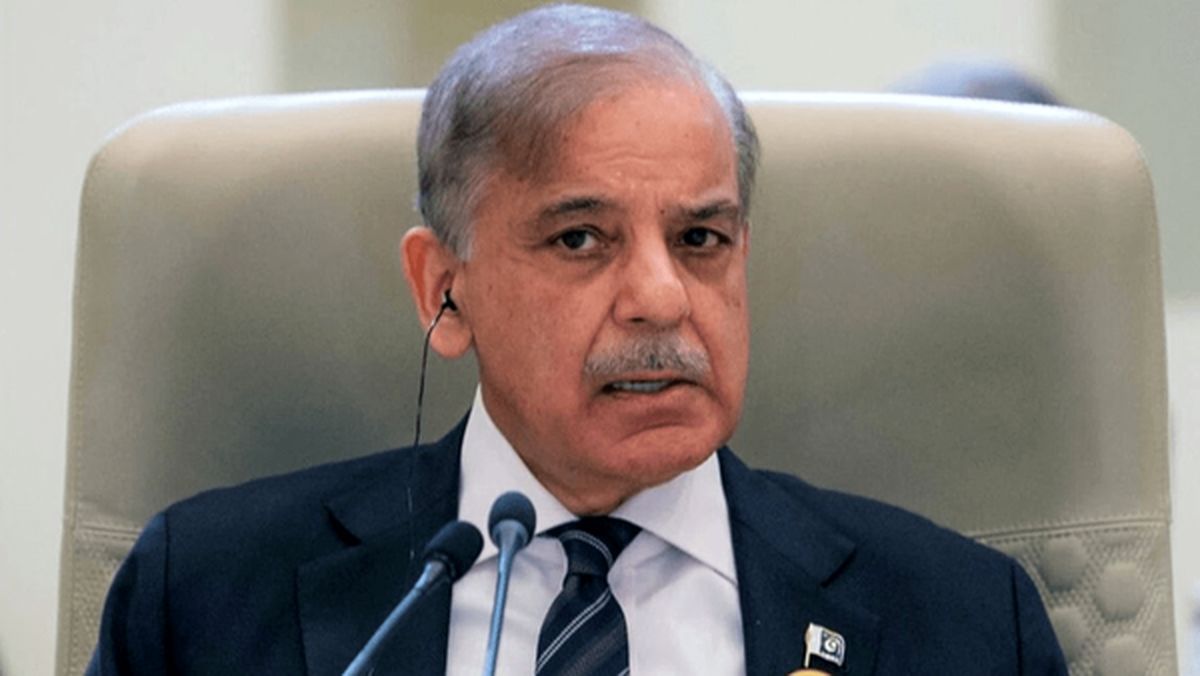 شهباز شریف درباره لبنان چه گفت؟