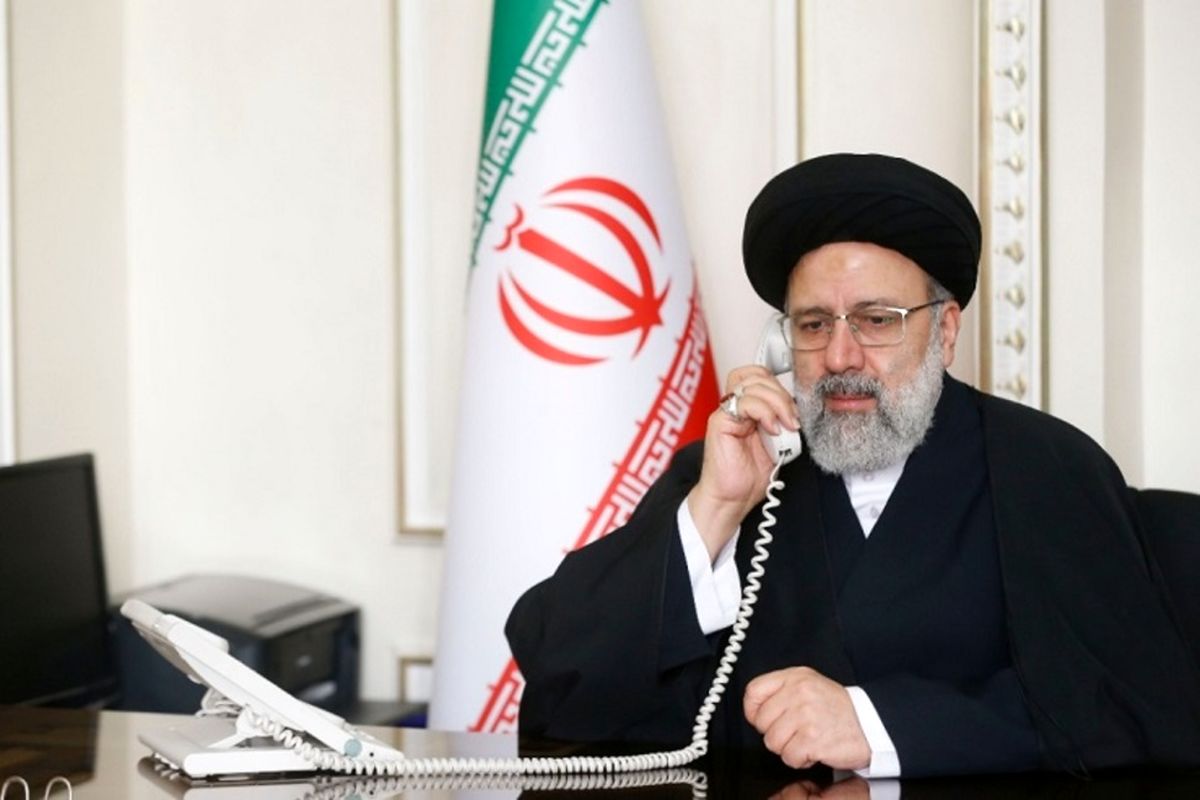 رئیسی: آمریکا را مصداق بارز تروریسم دولتی می‌دانیم