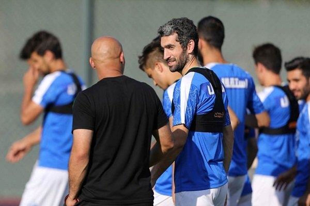 زمان تمرین شاگردان منصوریان مشخص شد 