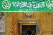 کاظمین در روز ولادت امام جواد(ع)/ گزارش تصویری