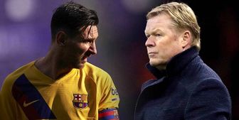 سرمربی بارسا: مسابقه فردا دوئل مسی و امباپه نیست