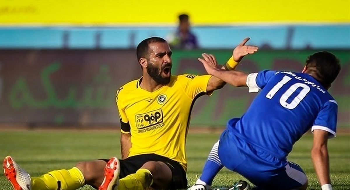 بازی با استقلال بازی مرگ و زندگی است