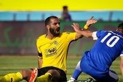 بازی با استقلال بازی مرگ و زندگی است