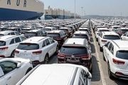 
خودرو‌های دپو شده در بنادر و گمرکات در آستانه ترخیص