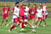 برنامه تمرینات تیم فوتبال پرسپولیس مشخص شد