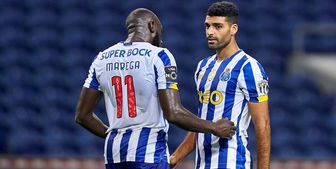 پیروزی پورتو در شب ناکامی طارمی