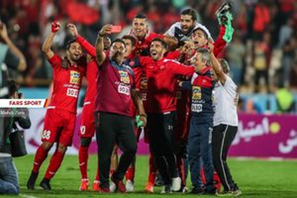 کاری که پرسپولیس برای اولین بار در این فصل انجام داد!