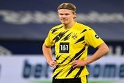 هالند از دورتموند جدا می‌شود
