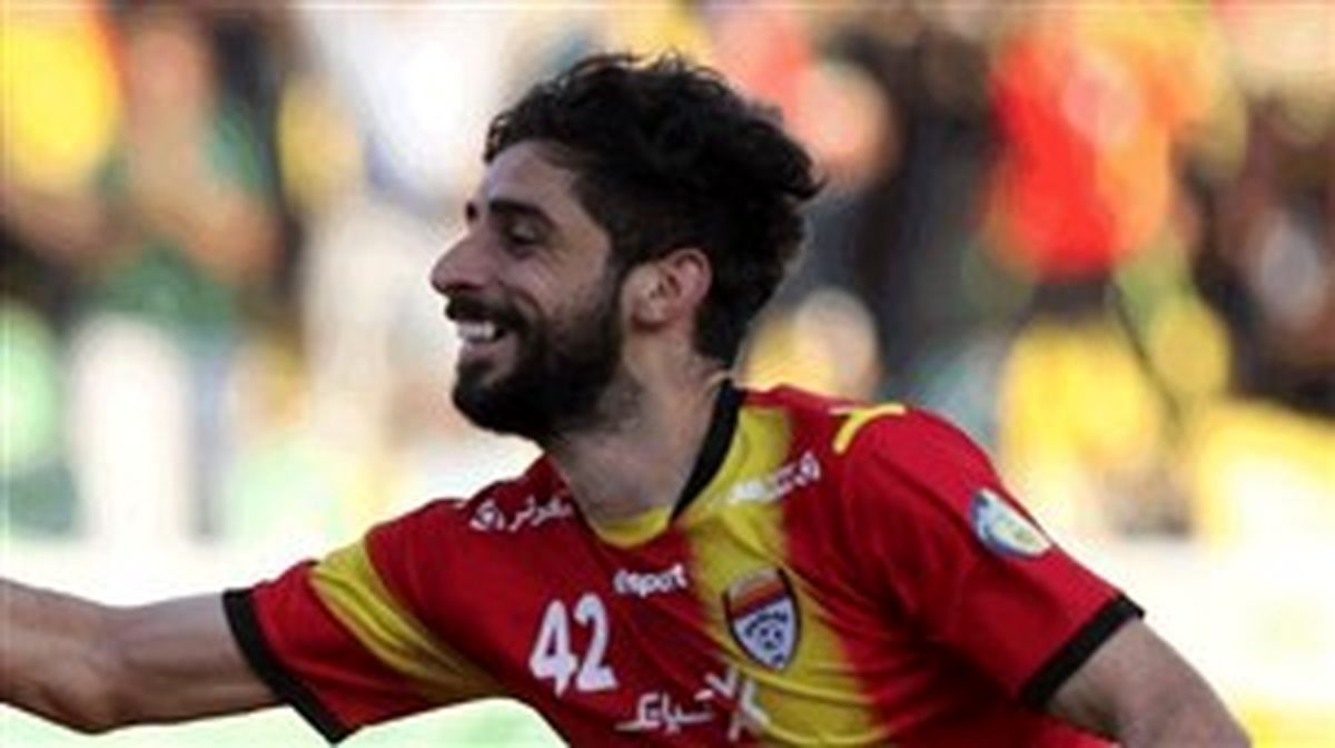 بازیکنی که به خاطر پرسپولیس محاکمه می شود!