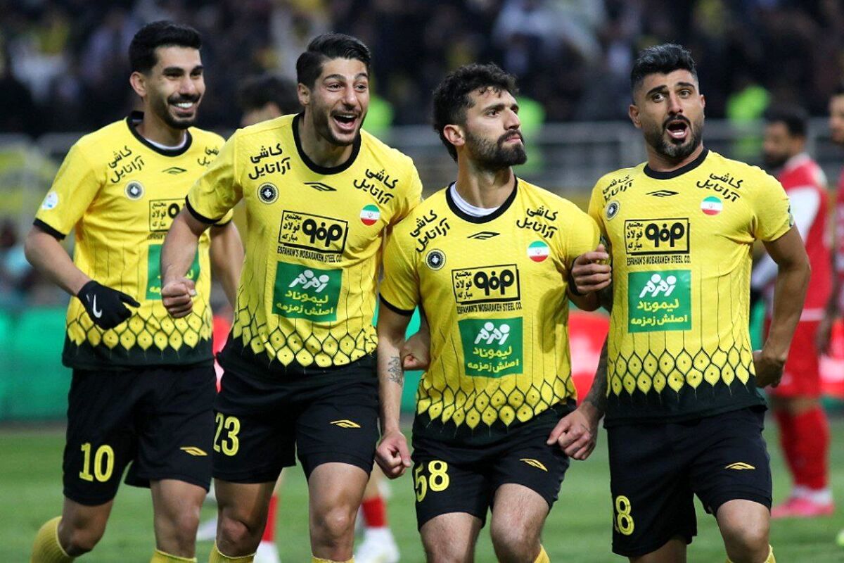 دانشگر و یوسفی سر استقلال و پرسپولیس کلاه گذاشت