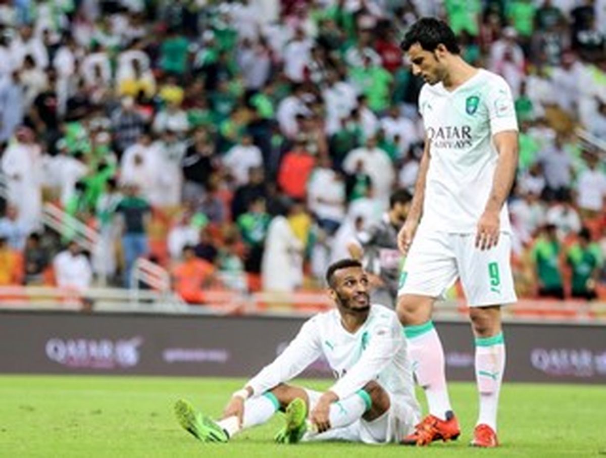خلع‌سلاح الاهلی برای نبرد احتمالی با پرسپولیس 

