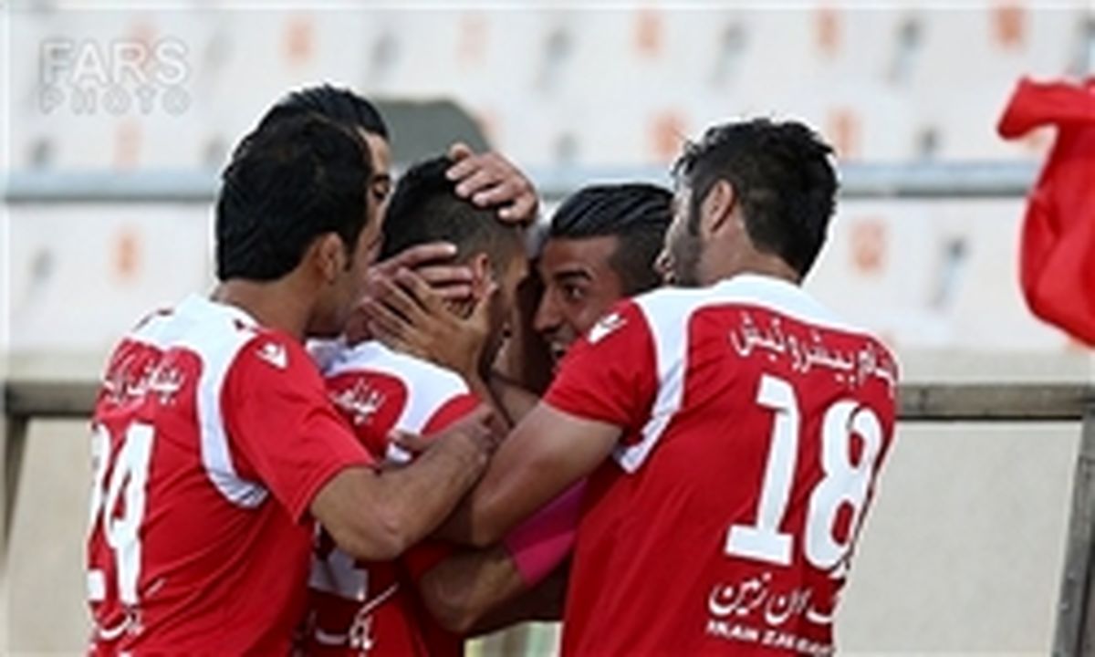 سرخپوشان از انتهای جدول جدا شدند