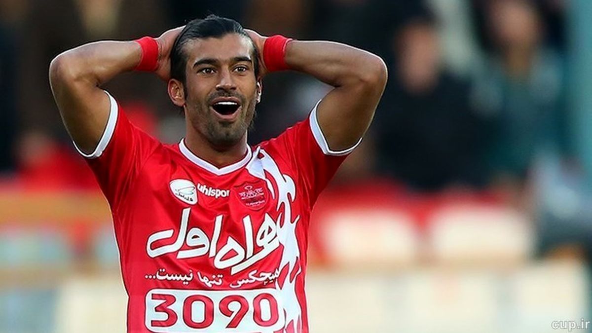 یاغی پرسپولیس در لیست سیاه برانکو
