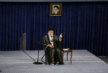کارگزاران حج و زیارت با رهبر انقلاب دیدار کردند/گزارش تصویری