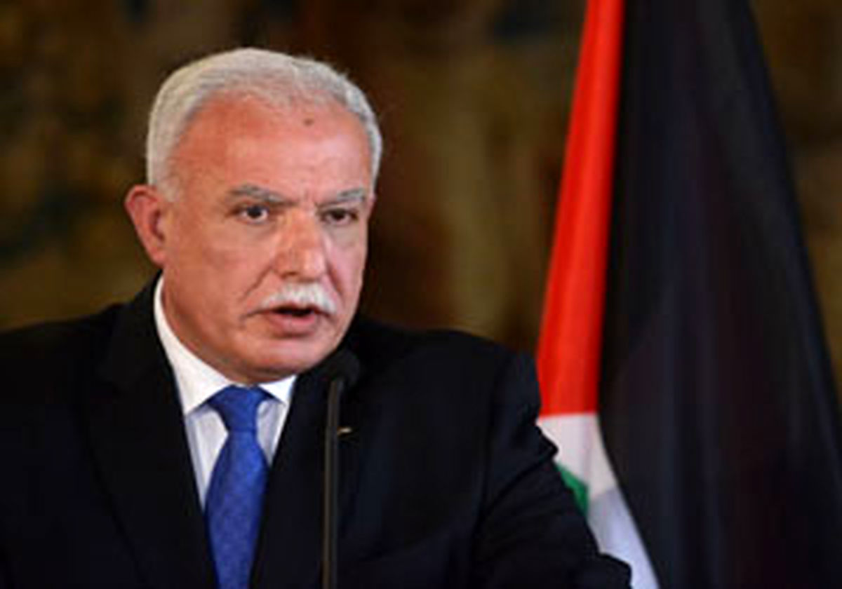 تلاش ریاض المالکی بر‌ای تصویب قطعنامه قدس در شورای امنیت
