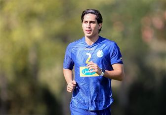 حرکت رونالدینیویی محمد نادری با استقلال!