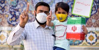  مشارکت در انتخابات از مرز 14 میلیون نفر عبور کرد 