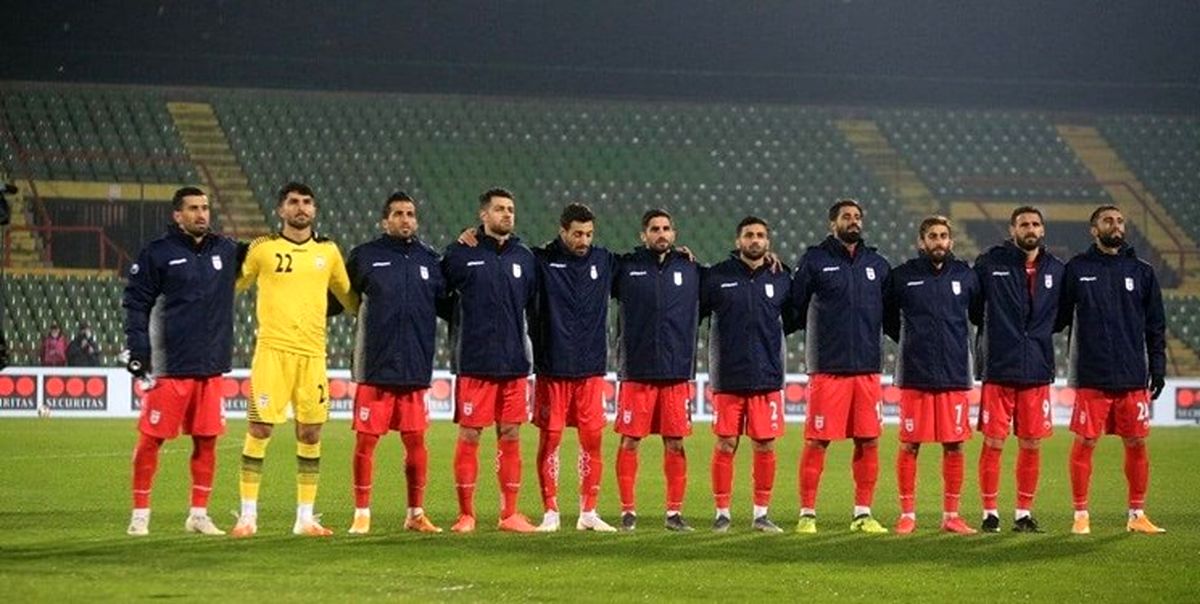 برنامه جدید تیم ملی فوتبال