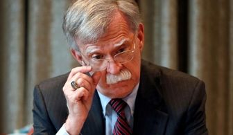 اعتراف جدید جان بولتون درباره ترامپ