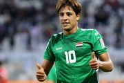مهند علی ایران را ترک کرد