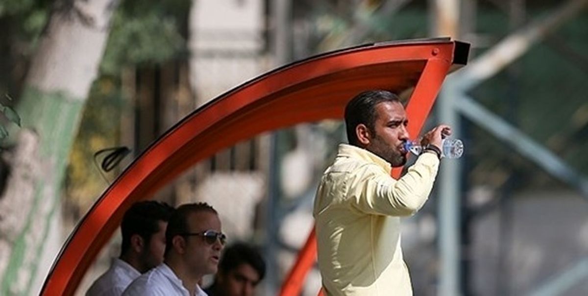 جانشین سیاوش اکبرپور در تیم بعثت کرمانشاه مشخص شد
