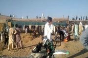 افزایش جانباختگان حادثه خروج قطار «زاهدان ـ تهران» به ۵ نفر