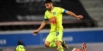 پیروزی پرگل خنت با نمره خوب لژیونر ایرانی +عکس