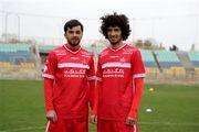تاجیک های پرسپولیس رفتند!