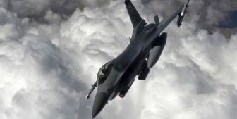 «اف-16» ارتش مصر سقوط کرد