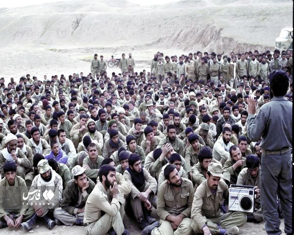 عکسهایی از شهید احمد کاظمی که ندیده اید