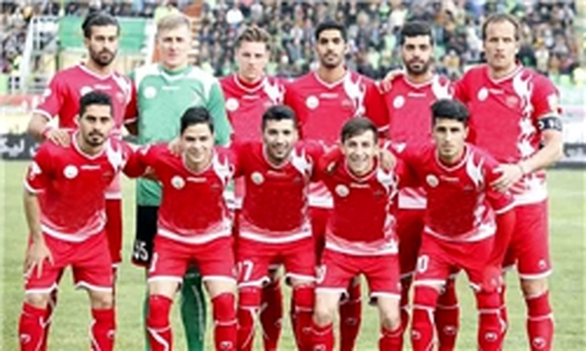 ترکیب پرسپولیس برای دیدار با استقلال اعلام شد