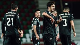 غلبه صدرنشین لیگ پرتغا بر  یاران عابدزاده