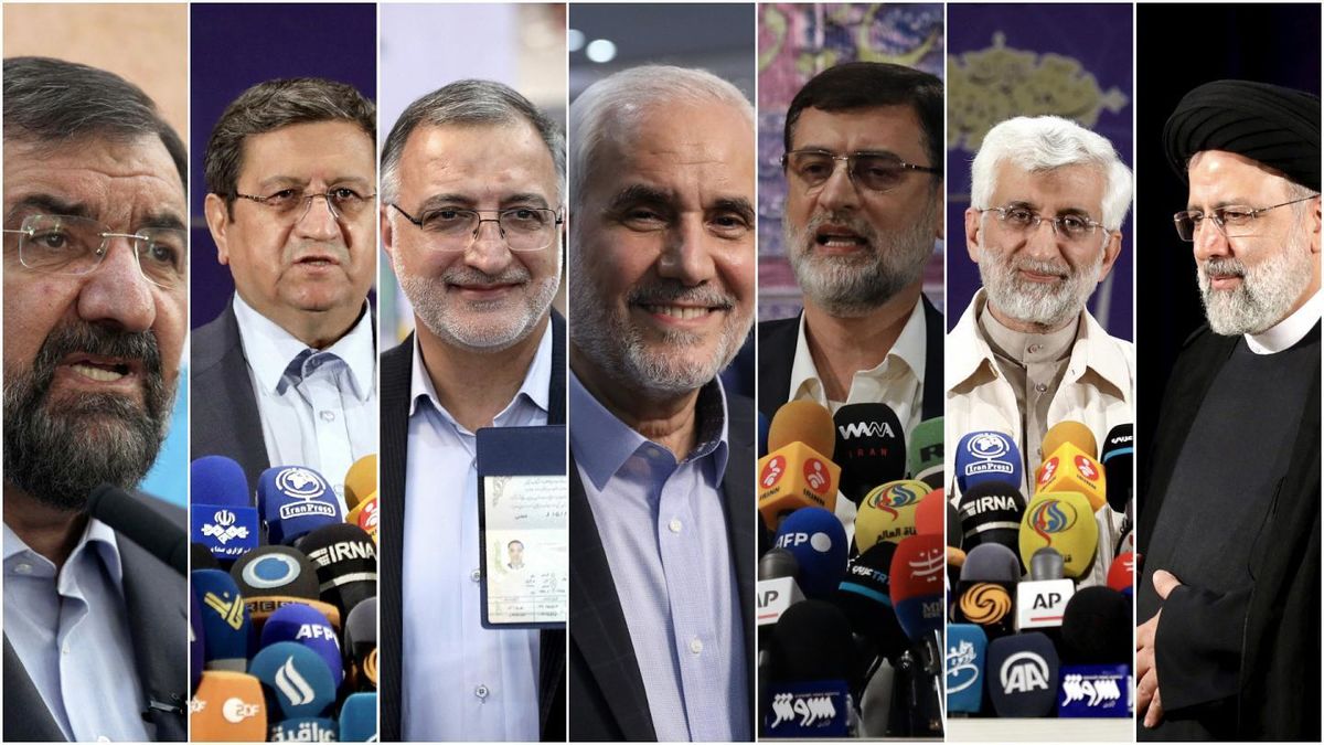 برنامه‌های صداوسیما در پنجمین روز از تبلیغات نامزدها