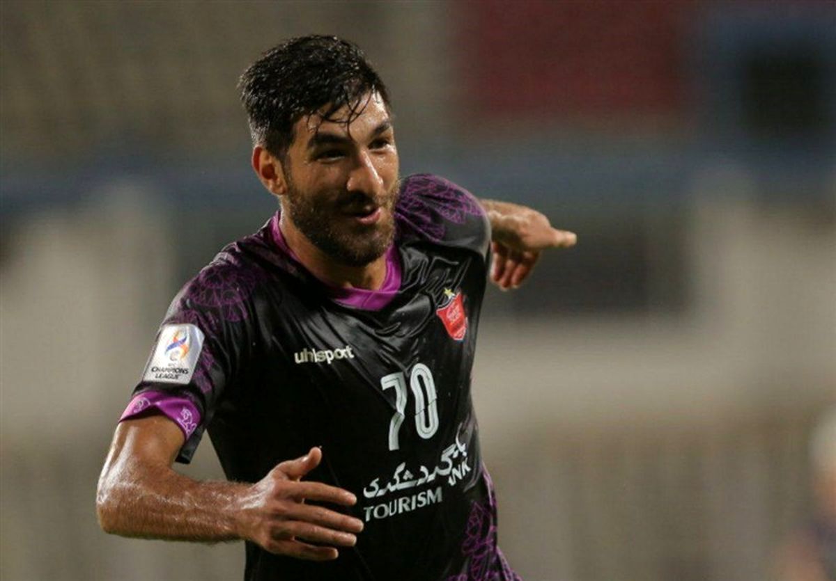 مغانلو به بازی با آلومینیوم می رسد