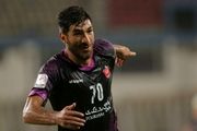 رای بالای هواداران به مهاجم پرسپولیس/ گل مغانلو بهترین گل تیمی لیگ قهرمانان شد
