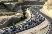 
محدودیت رانندگی یک ساعته در جاده رشت، قزوین

