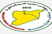  دولت خود خوانده کردی در سوریه اعلام موجودیت کرد