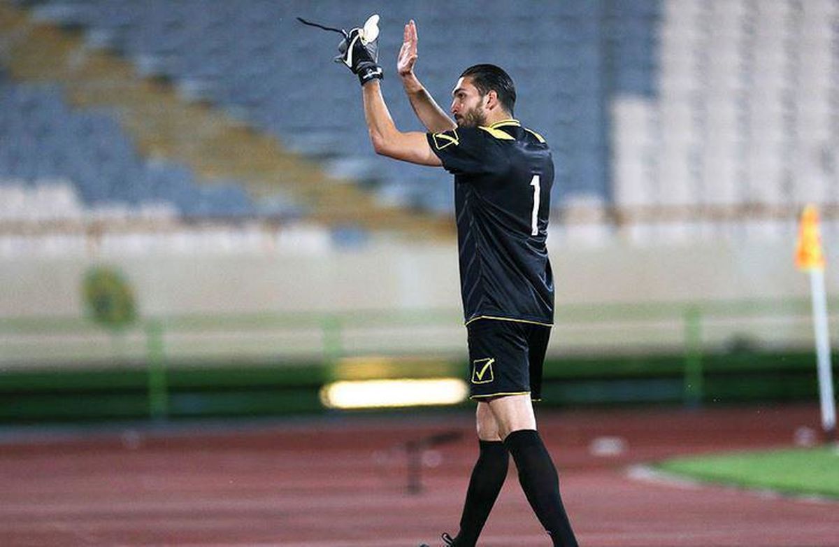 استقلال خواهان جذب گلر سابق پرسپولیس