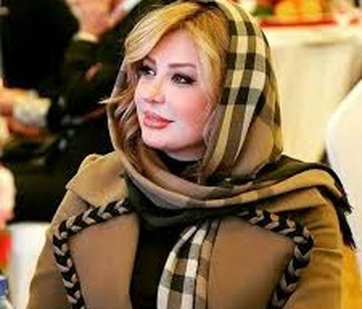 وقتی نیوشا ضیغمی مرد می شود/ عکس