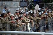 گارد ملی آمریکا برای سرکوب اعتراضات ایالت جورجیا  فراخوانده شد

