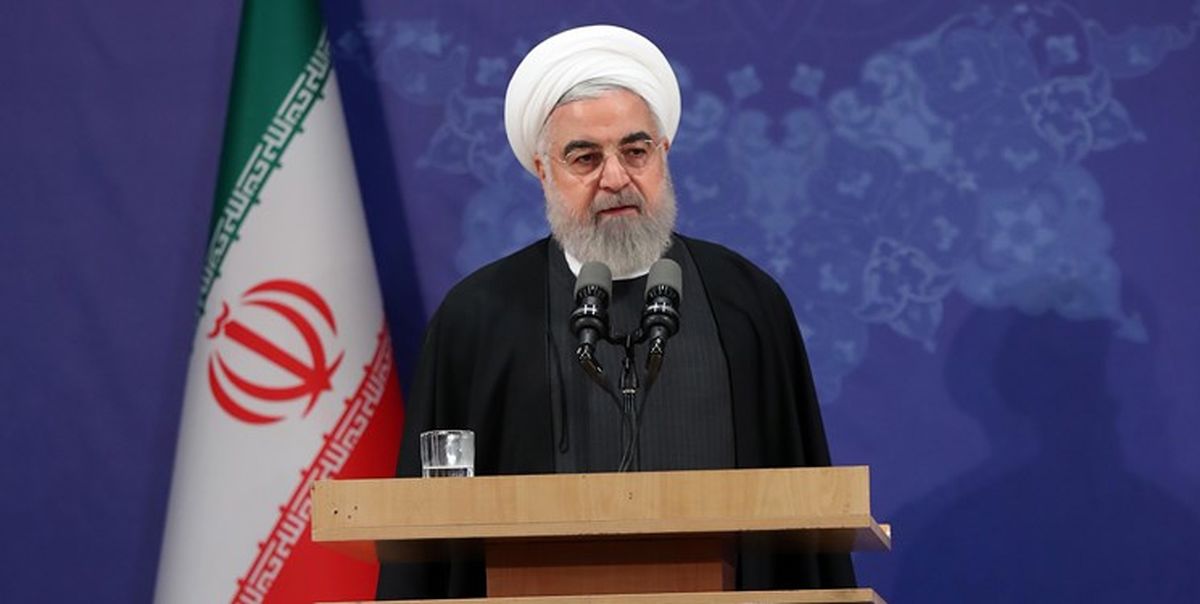 روحانی: بودجه را بر مبنای خوشبینی و واقع‌نگری تنظیم کرده‌ایم/ برجام با دست‌وپای شکسته روبه‌روی ترامپ ایستاد