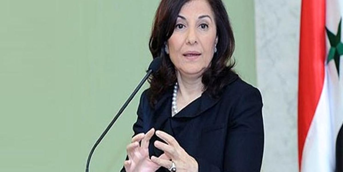 مشاور رئیس‌جمهور سوریه : ترور سردار سلیمانی به نفع صهیونیست ها بود نه ملت آمریکا
