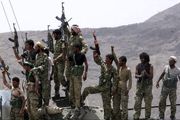 حمله موشکی یمنی ها به مزدوران سعودی