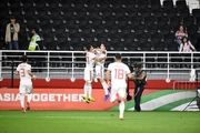 ایران چه رکورد‌هایی با شکست چین زد؟