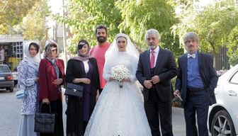 پشت صحنه ای از سریال کمدی «نیسان آبی» +فیلم