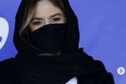 استایل «ستاره پسیانی» در آخرین روز جشنواره فیلم فجر/ تصاویر