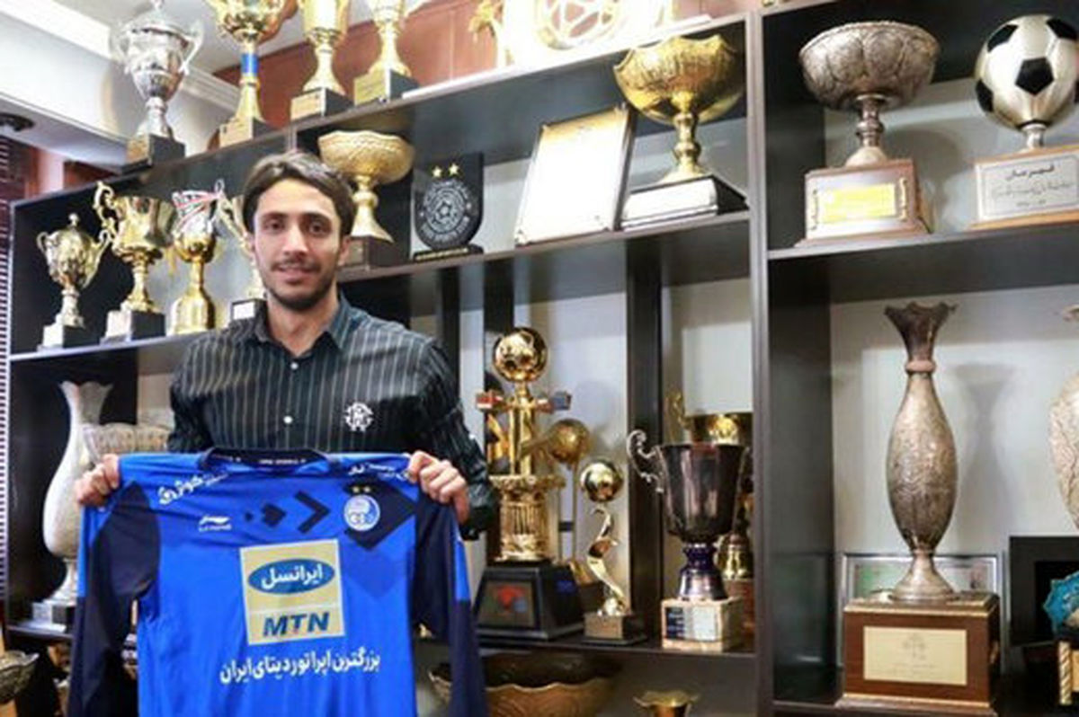 به زور می‌خواستند پرسپولیسی‌ام کنند!