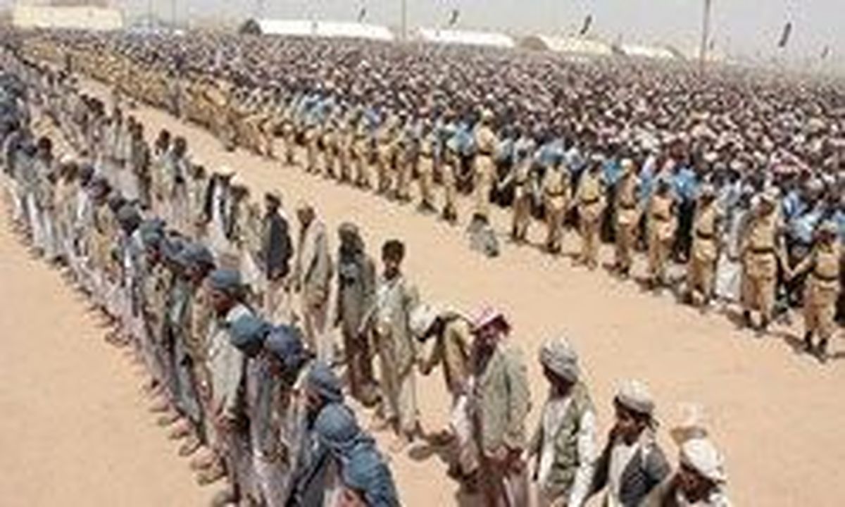 سخنگوی ائتلاف سعودی: حوثی‌ها قصد تسلیم شدن ندارند